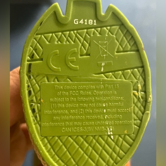 Teenage Mutant Ninja Turtles Leonardo TMNT Figures 2014 Playmates 12” Tall Blue - Picture 4 of 6